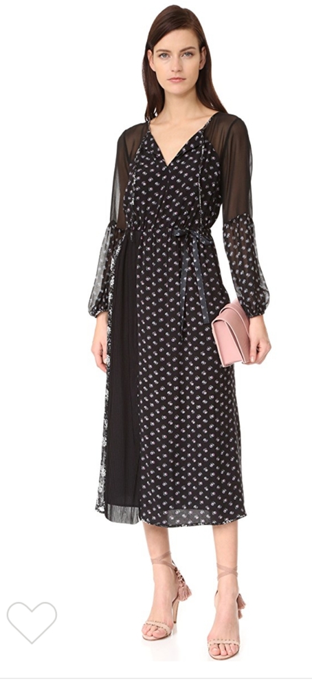 NWOT Club Monaco dress